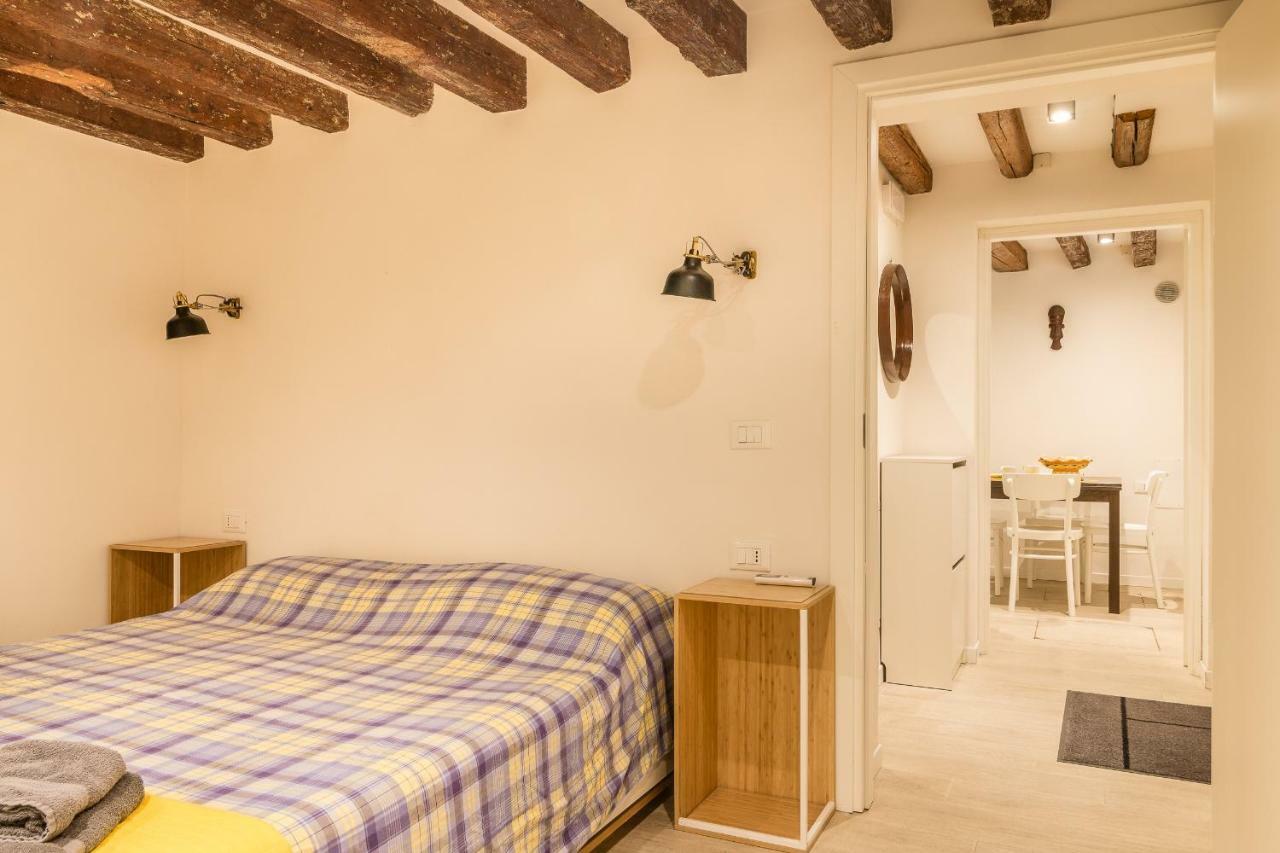 Ramo Delle Moschette Appartement Venetië