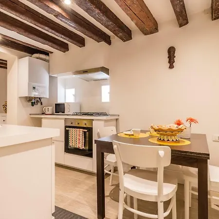 Appartement Ramo Delle Moschette à Venise Extérieur photo