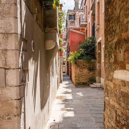Appartement Ramo Delle Moschette à Venise Extérieur photo