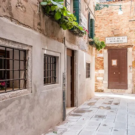 Appartement Ramo Delle Moschette à Venise Extérieur photo