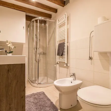 Appartement Ramo Delle Moschette à Venise Extérieur photo