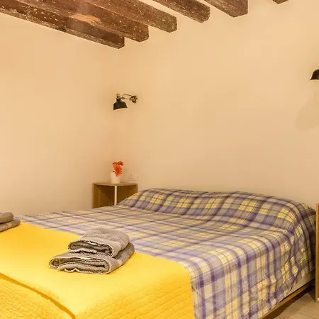 Appartement Ramo Delle Moschette à Venise Extérieur photo