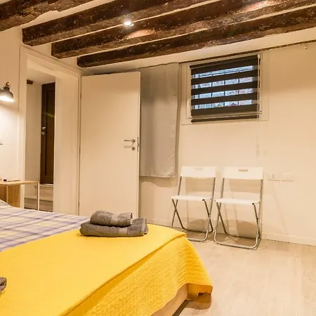 Appartement Ramo Delle Moschette à Venise Extérieur photo